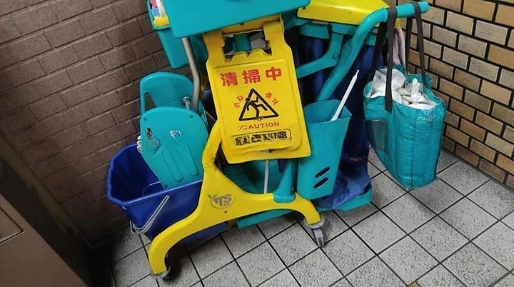 株式会社BORANTICK（ボランティック）が実施する清掃業務のイメージ画像