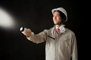 夜間の監視が不十分