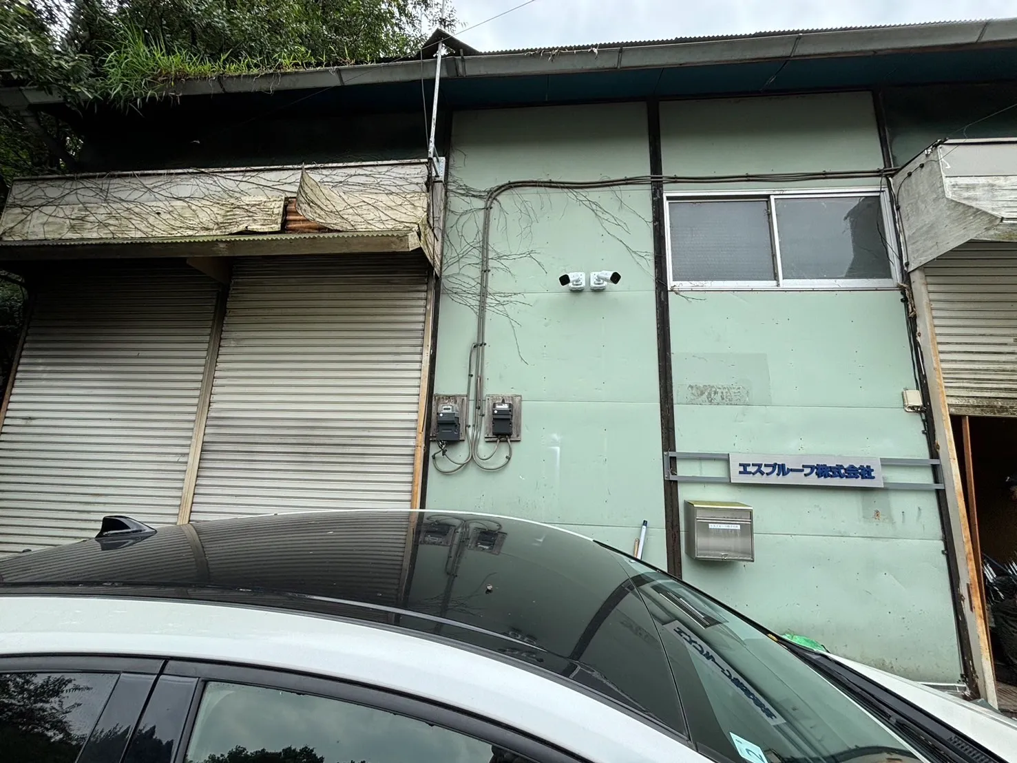 設置現場の写真その2