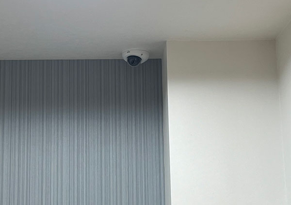 東京都 歯科医院 防犯カメラ設置 診療エリア